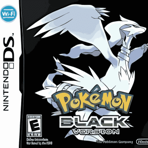 {PT BR} Pokemon Black Rom Pt Br (Grátis Baixar)