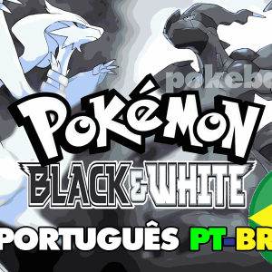 {PT BR} Pokemon Black White Pt Br (Grátis Baixar)