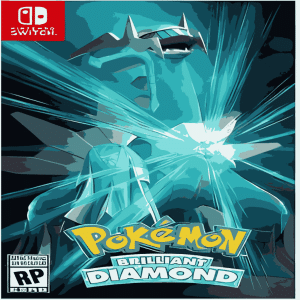 {PT BR} Pokemon Brilliant Diamond Download Pt Br (Grátis Baixar)