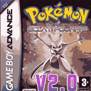 {PT BR} Pokemon Eclat Pourpre Pt Br (Grátis Baixar)