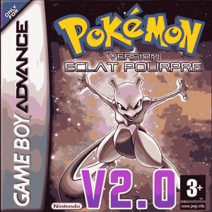 {PT BR} Pokemon Eclat Pourpre V2 (Grátis Baixar)