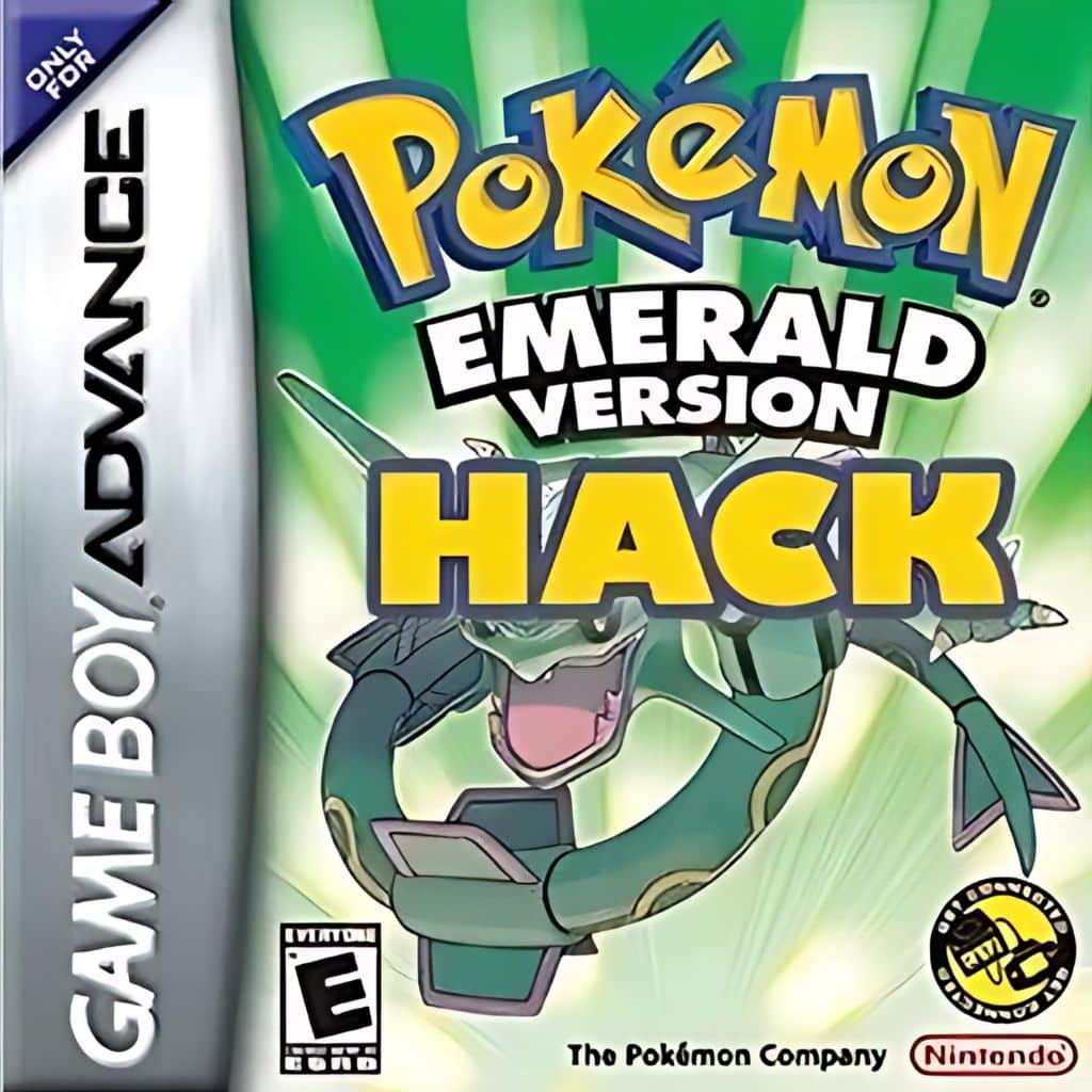 PT BR} Pokemon Emerald Rom Pt Br (Grátis Baixar)