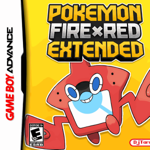 {PT BR} Pokemon Fire Red Extended Pt Br (Grátis Baixar)