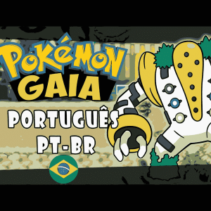 {PT BR} Pokemon Gaia Pt Br (Grátis Baixar)