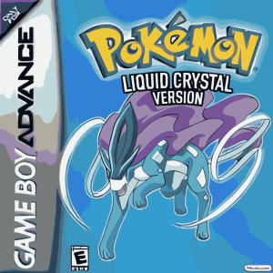 {PT BR} Pokemon Liquid Crystal Pt Br (Grátis Baixar)