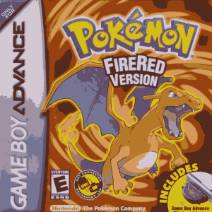 {PT BR} Pokemon Mega Fire Red Pt Br (Grátis Baixar)