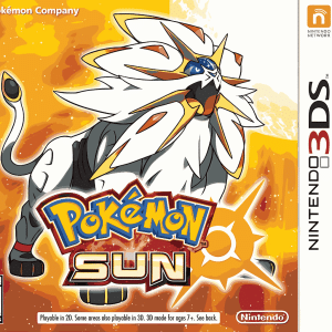 {PT BR} Pokemon Sun 3ds Rom Pt Br (Grátis Baixar)
