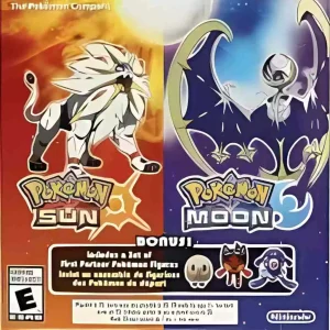 {PT BR} Pokemon Sun And Moon 3ds Rom Pt Br (Grátis Baixar)