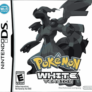 {PT BR} Pokemon White Rom Pt Br (Grátis Baixar)
