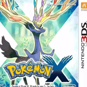 {PT BR} Pokemon X 3ds Rom Pt Br (Grátis Baixar)