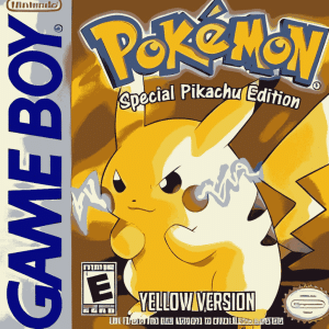 {PT BR} Pokemon Yellow Rom Pt Br (Grátis Baixar)