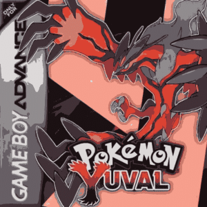 {PT BR} Pokemon Yuval Rom (Grátis Baixar)