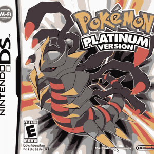 {PT BR} Rom Pokemon Platinum Pt Br (Grátis Baixar)