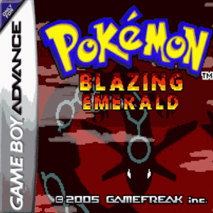 {PT BR} Pokemon Blazing Emerald Pt Br (Grátis Baixar)