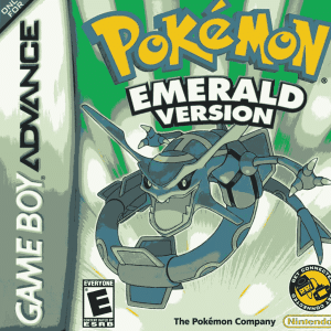 {PT BR} Pokemon Emerald Br Deluxe (Grátis Baixar)