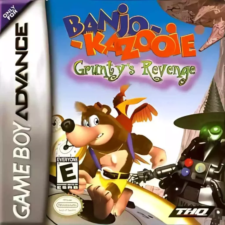Banjo Kazooie Rom Pt Br