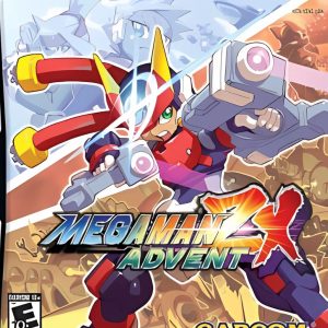 {PT BR} Megaman Zx Advent Rom Pt-Br (Grátis Baixar)