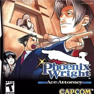{PT BR} Phoenix Wright Ace Attorney Rom Pt-Br (Grátis Baixar)