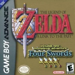 {PT BR} Zelda Four Swords Gba Rom Pt Br (Grátis Baixar)
