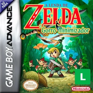 {PT BR} Zelda Minish Cap Rom Pt Br (Grátis Baixar)