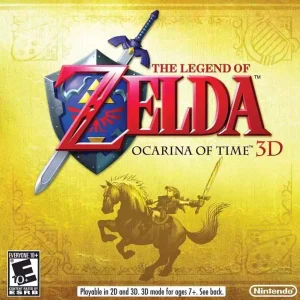 {PT BR} Zelda Ocarina Of Time Rom Pt Br (Grátis Baixar)