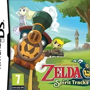 {PT BR} Zelda Spirit Tracks Rom Pt Br (Grátis Baixar)