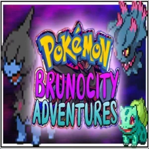 [PT BR] Pokemon Bruno Adventures Portugues (Grátis Baixar)