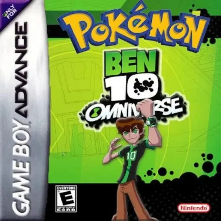 Pokemon Emerald Omniverse