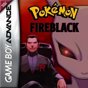 [PT BR] Pokemon Fire Black (Grátis Baixar)