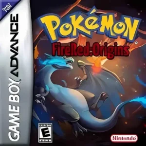 [PT BR] Pokemon Fire Red Origins Hack Mega (Grátis Baixar)