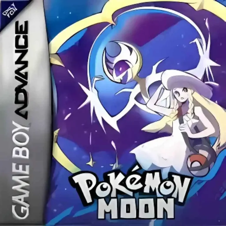 Pokemon Moon Y Hack