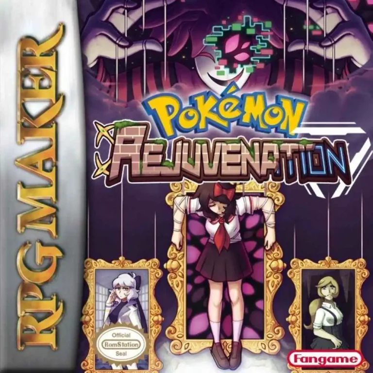 Pokemon Rejuvenation PC Game