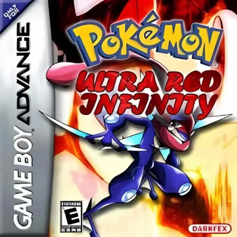 Pokemon Ultra Red Infinity