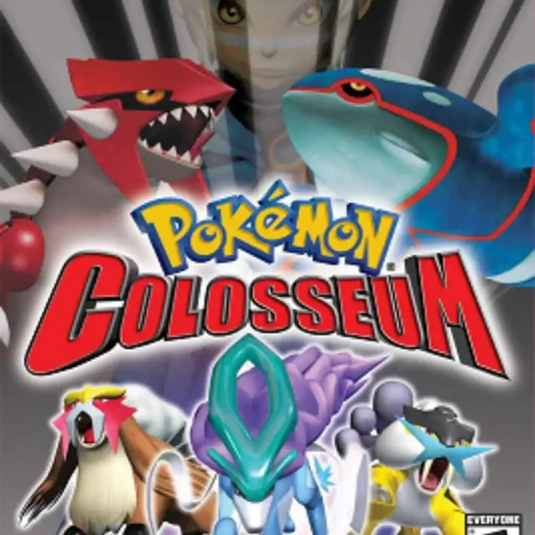 pokemon colosseum game cube