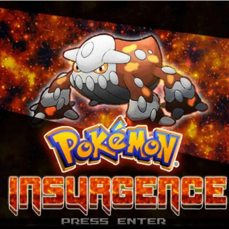 pokemon insurgence pc game
