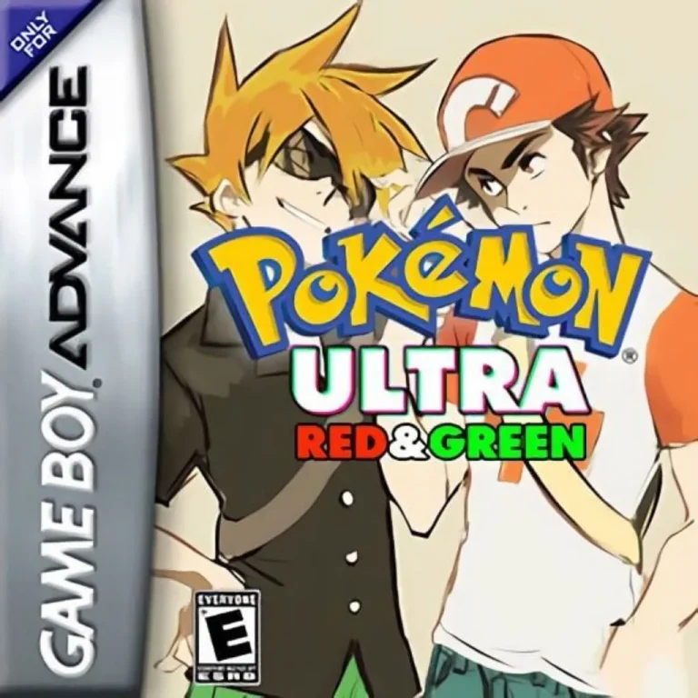 pokemon ultra red ultra green pt br
