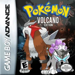 [PT BR] Pokémon Volcano (Grátis Baixar)